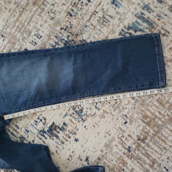 Eileen fisher boot cut jeans 31 - Picture 10 of 12